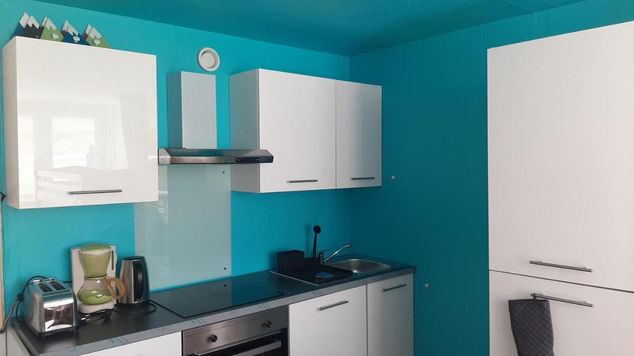 Apartamento La Mongie Yes ! Bagnères-de-Bigorre Exterior foto