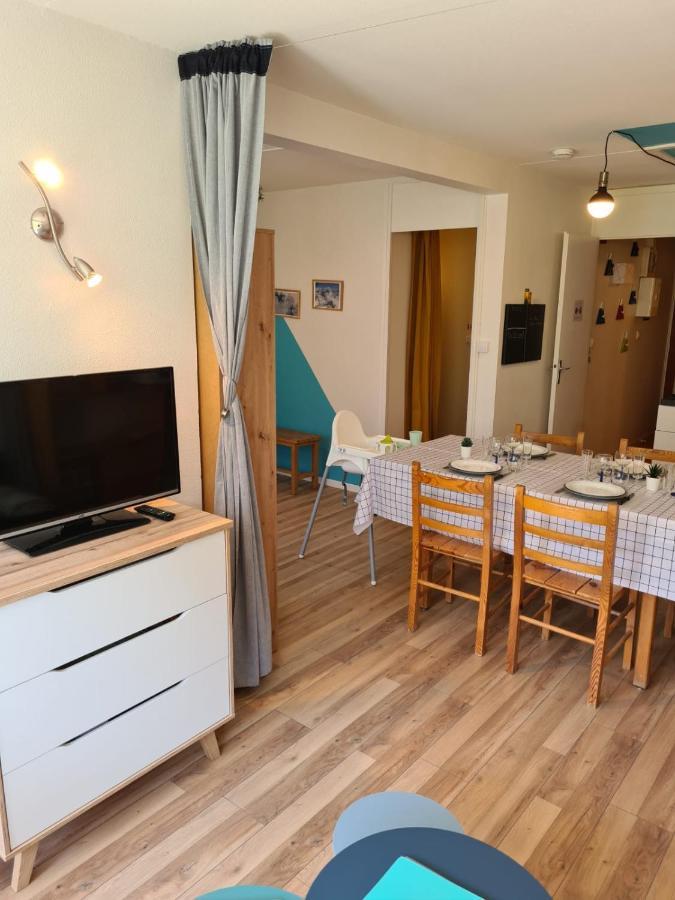 Apartamento La Mongie Yes ! Bagnères-de-Bigorre Exterior foto