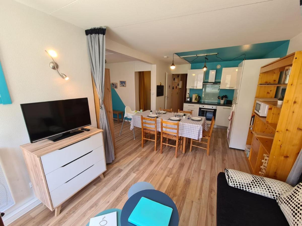 Apartamento La Mongie Yes ! Bagnères-de-Bigorre Exterior foto