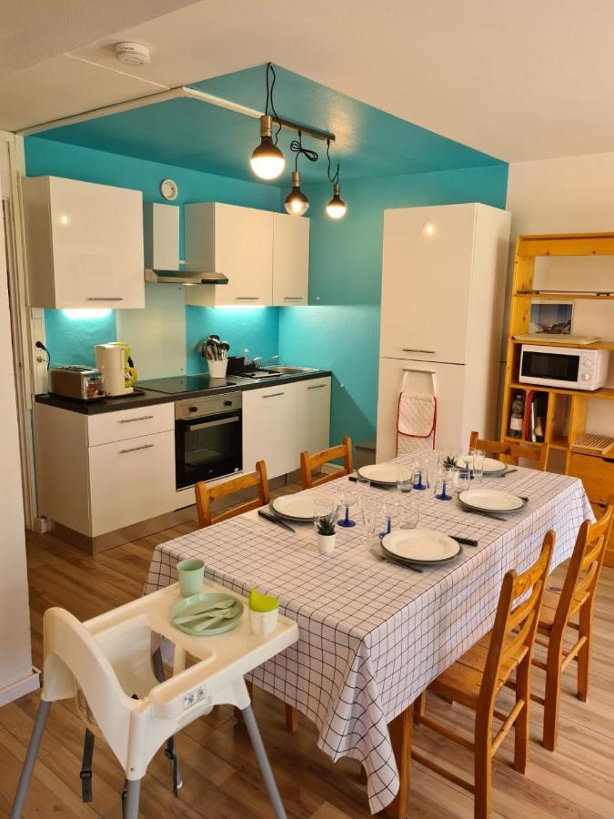 Apartamento La Mongie Yes ! Bagnères-de-Bigorre Exterior foto