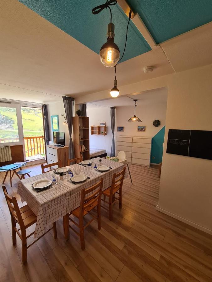 Apartamento La Mongie Yes ! Bagnères-de-Bigorre Exterior foto