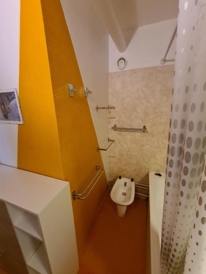 Apartamento La Mongie Yes ! Bagnères-de-Bigorre Exterior foto